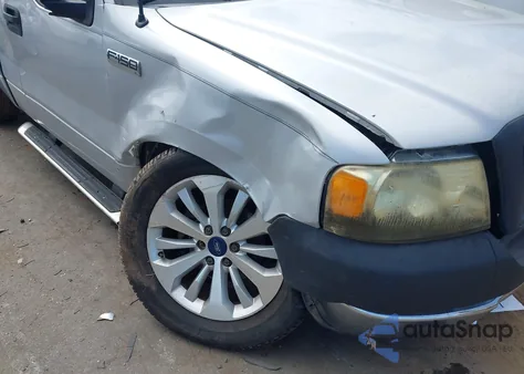 2008 Ford F-150 Stx/Xl/Xlt z USA, uszkodzony, nr VIN 1FTRF12278KD88628